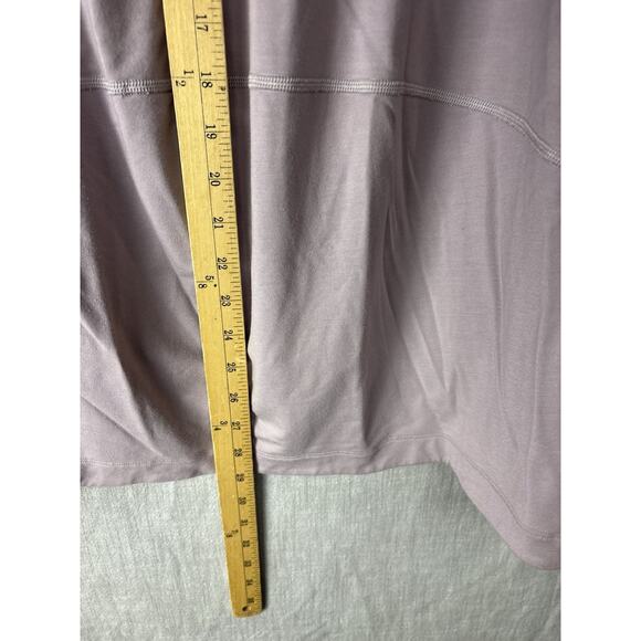 Lululemon Back in Action Wrap in Smoky Blush Womens Size S/M - Picture 5 of 6